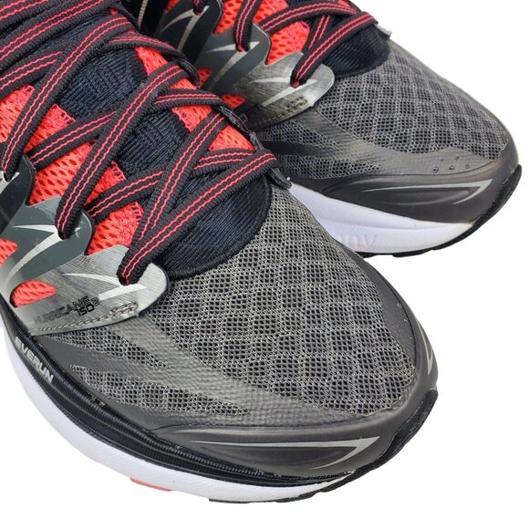 SAUCONY Shoes HURRICANE ISO 2 Womens Size 8.5 Black Running Sneaker S10293-2 - Picture 7 of 12